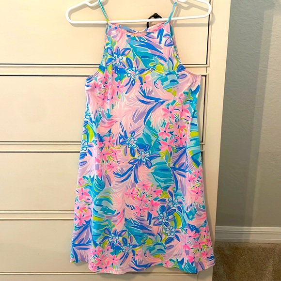 Lilly Pulitzer Dresses & Skirts - Lilly dress/cover-up
